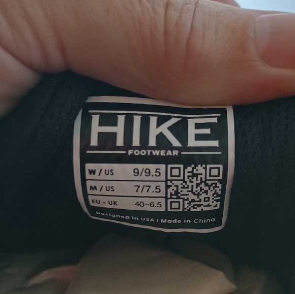 HF Series x Cloud – Barefoot Shoes for Foot, Knee & Back Pain (Unisex) 40 - Picture 6 of 6